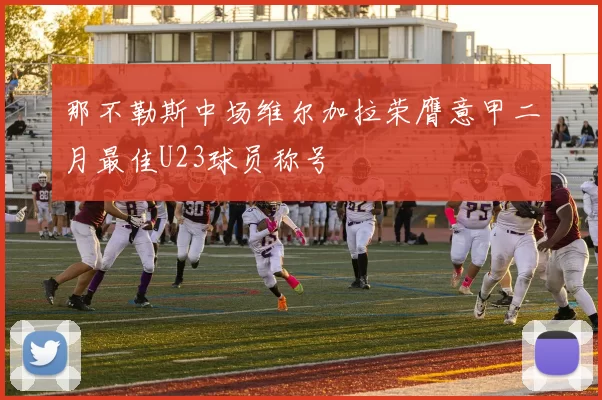 那不勒斯中场维尔加拉荣膺意甲二月最佳U23球员称号